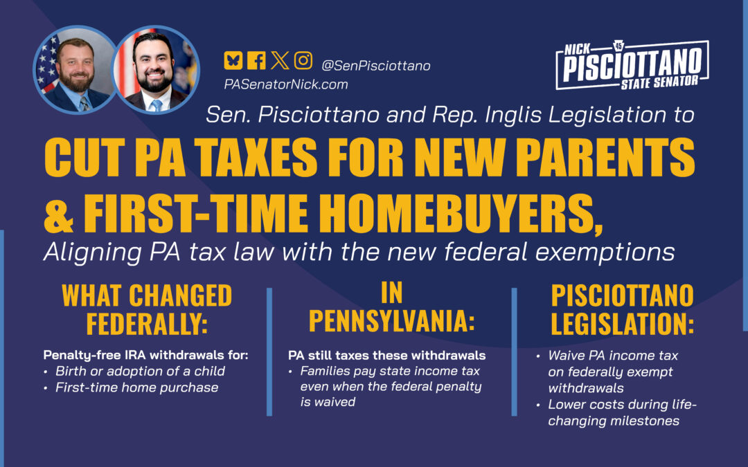 IRA Tax Exemption Legislation