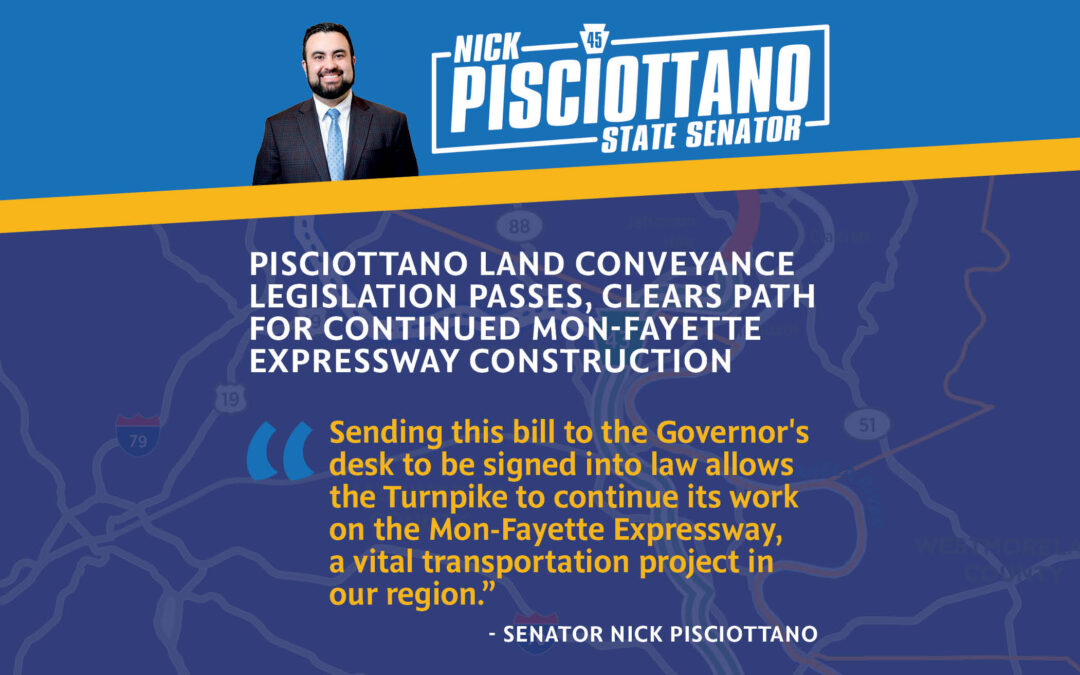 Land Conveyance Legislation