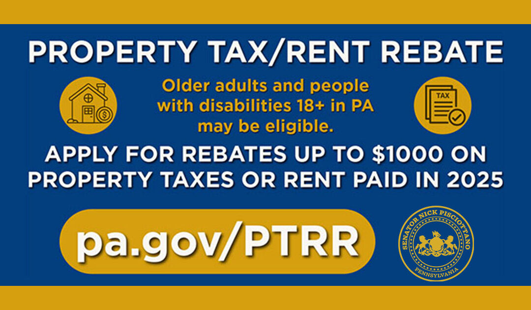 Property Tax/Rent Rebate Program