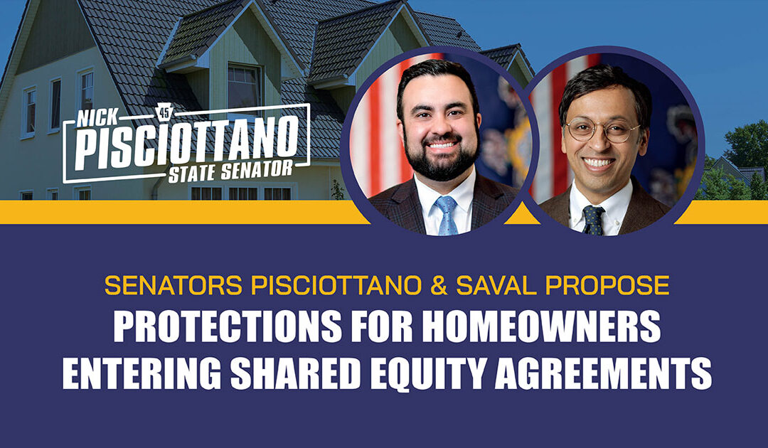 Protections for Homeowners Entering Shared Equity Agreements