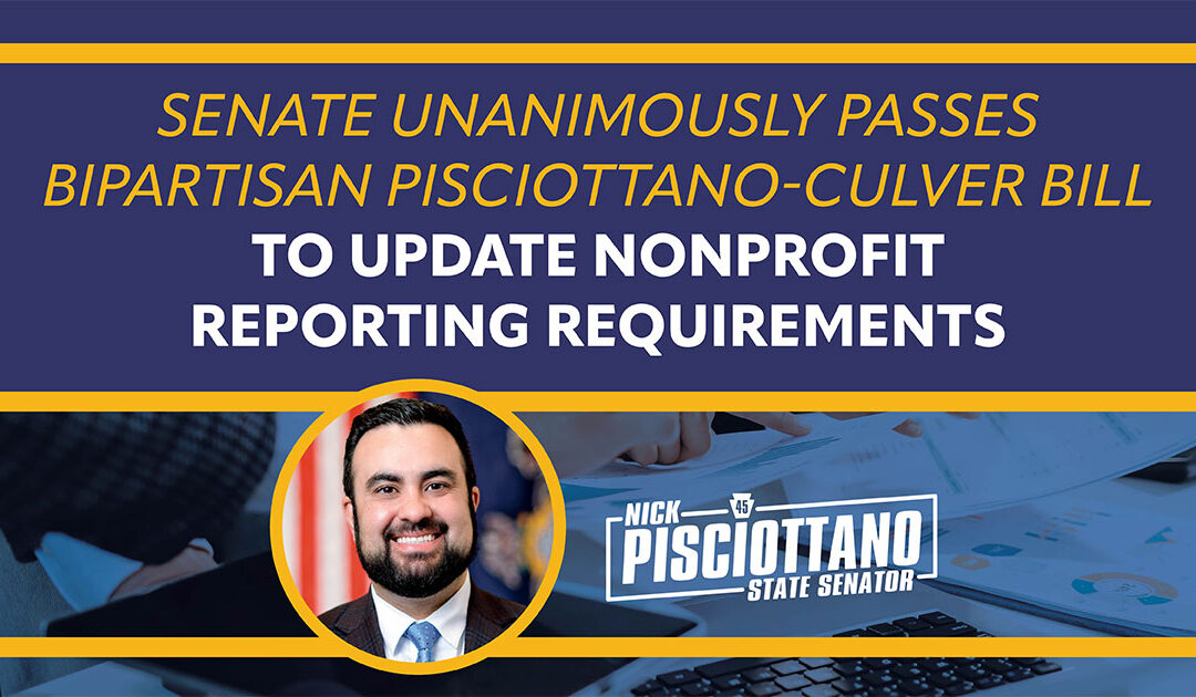Nonprofit Reporting Requirements