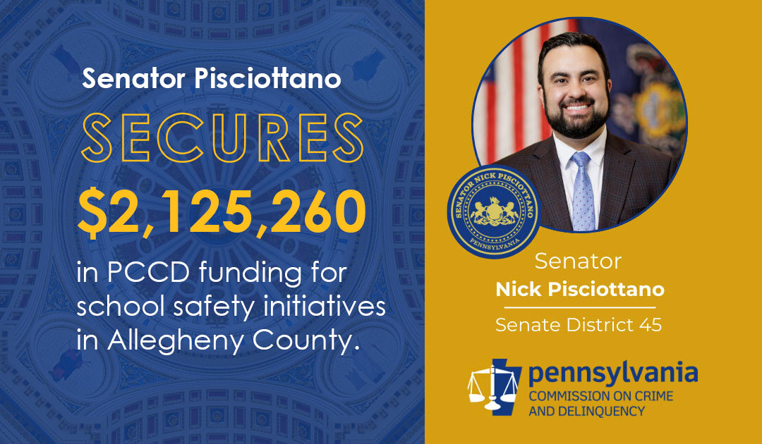 PCCD School Safety Grants