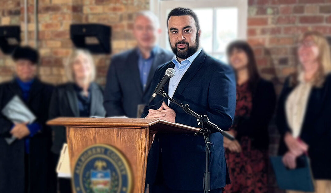 Senator Pisciottano