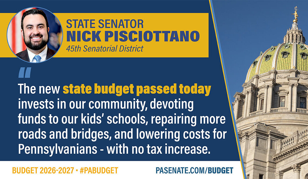 2026-27 Budget