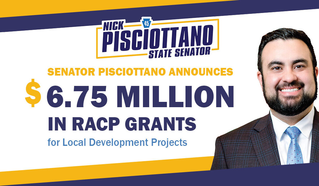 2026 RACP Grants