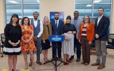 Lawmakers Launch New Kids & Families Caucus