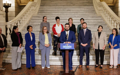 Kids & Families Caucus Brings Lawmakers Together at State Capitol