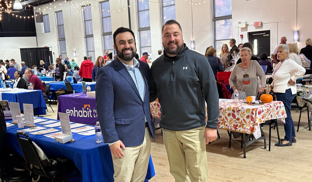 Senator Pisciottano, Representative Goughnour